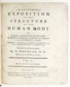 WINSLOW, JACQUES-BÉNIGNE. An Anatomical Exposition of the Structure of the Human Body . . . Fifth Edition. 1763